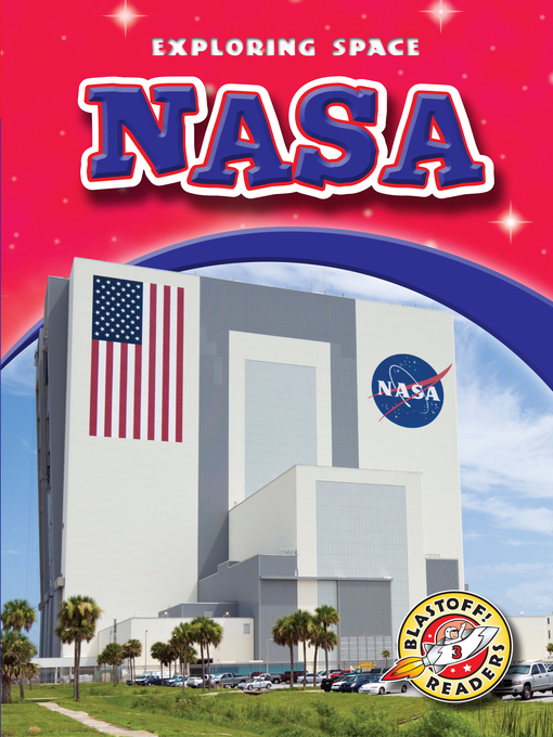Title details for NASA by Keith McCarthy - Available